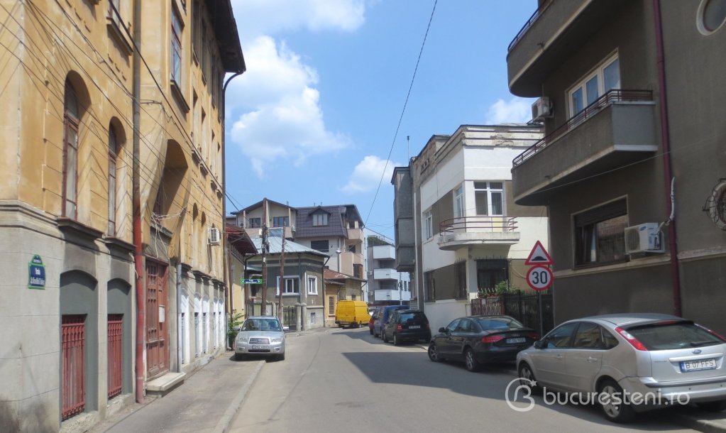 Strada Capitan Mircea Vasilescu