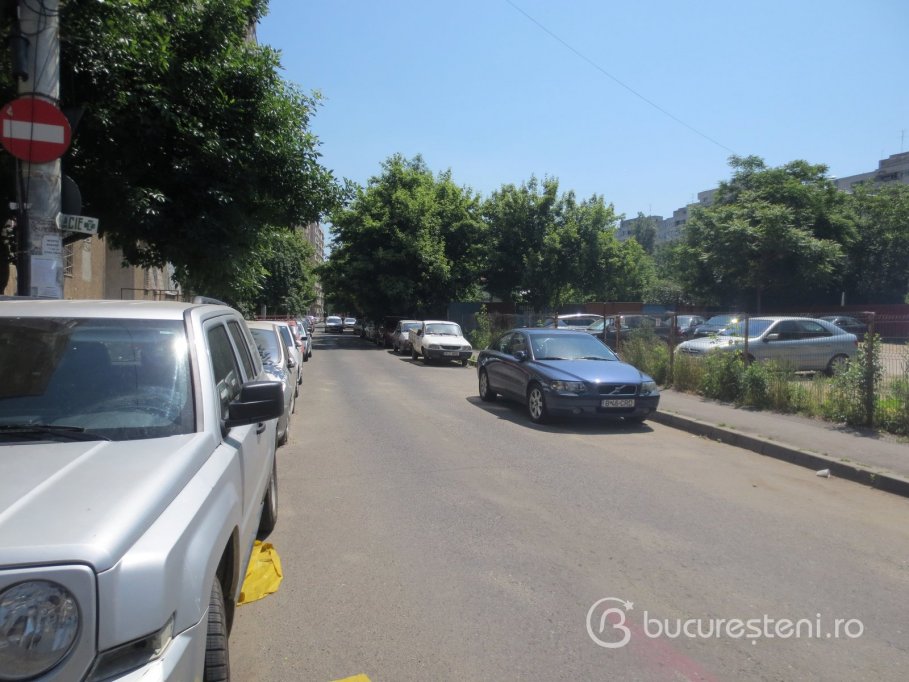 Strada Elev Stefan Stefanescu