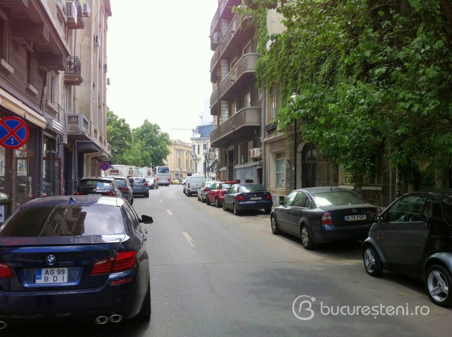 Strada Episcopiei