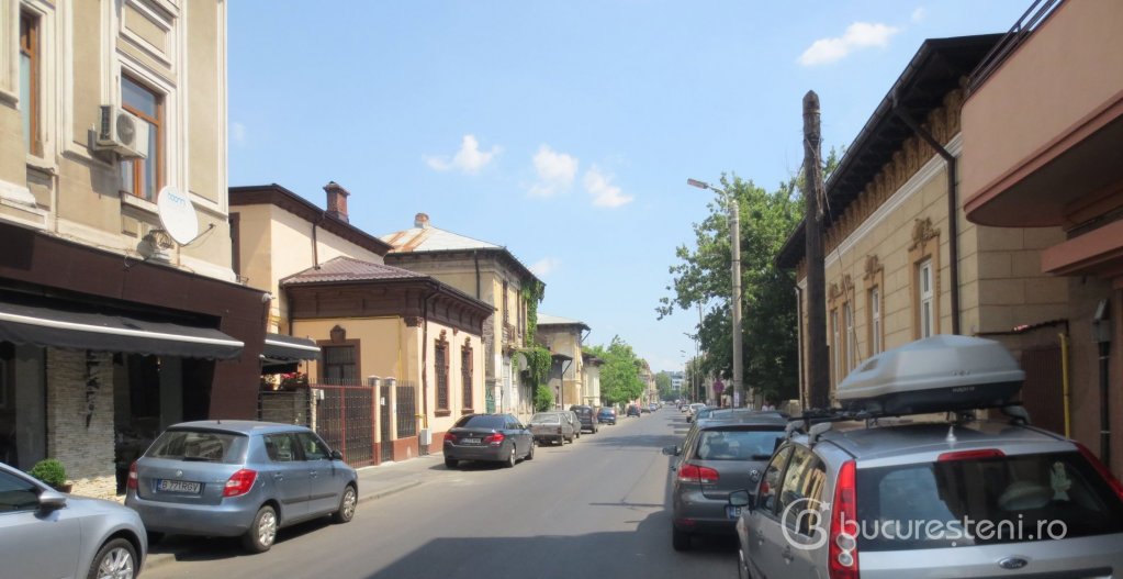 Strada Mitropolitul Nifon