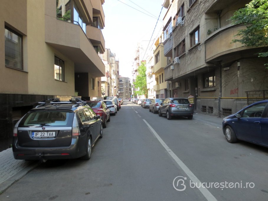 Strada Sfantul Spiridon