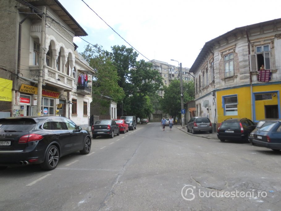 Strada Vistierilor
