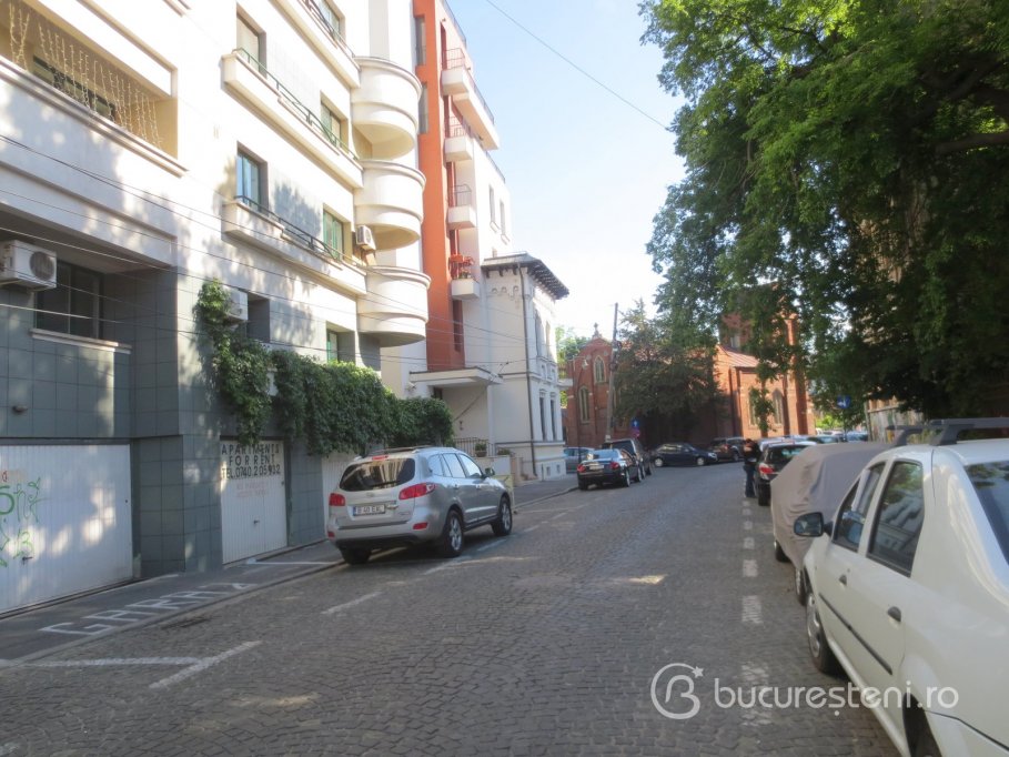 Strada Xenopol Alexandru