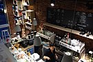 The Coffee Shop - Mendeleev