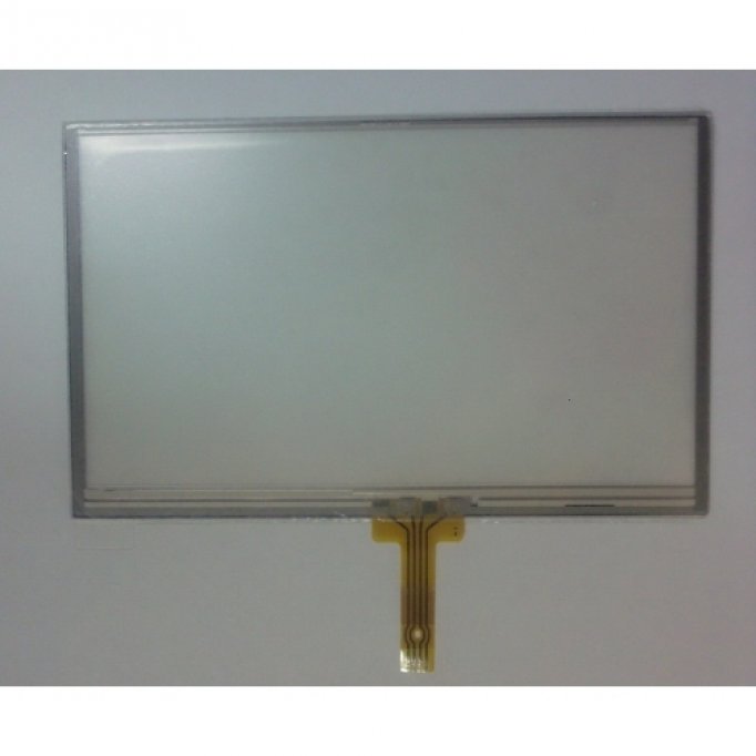 Touch Screen 4,3"GPS
