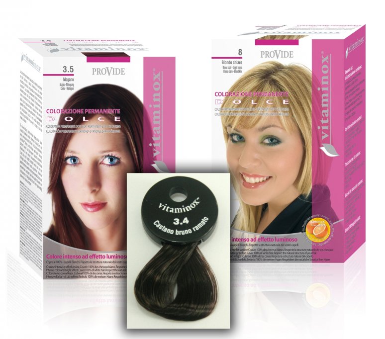 Vopsea permanenta Vitaminox – Maro cupru (23)