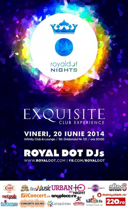 Exquisite by Royal Dot