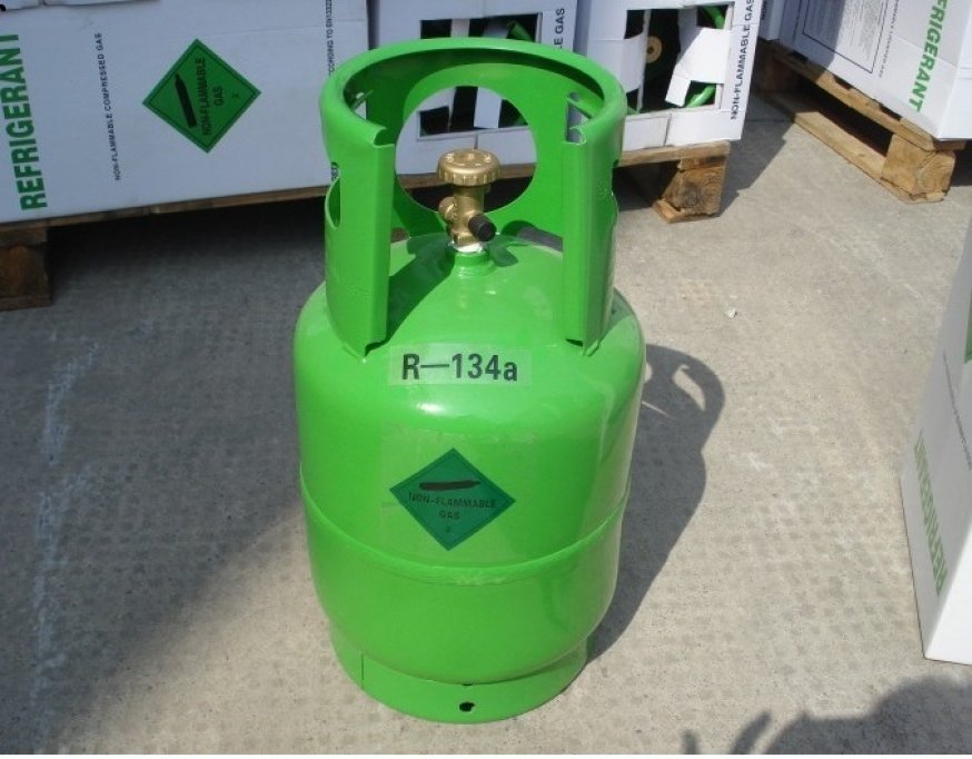 Freon R134, R410A, R407C, R22