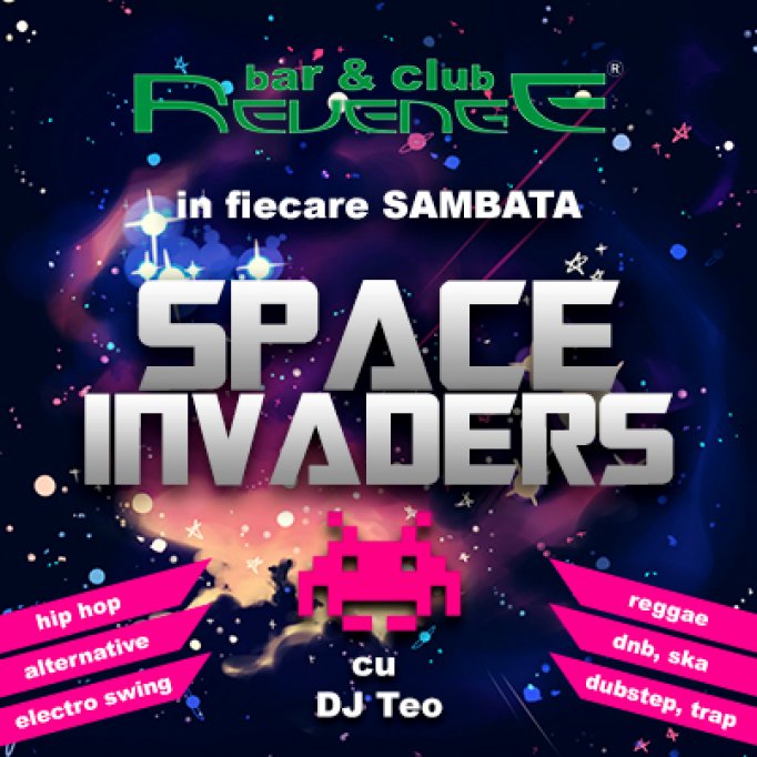 Space Invaders