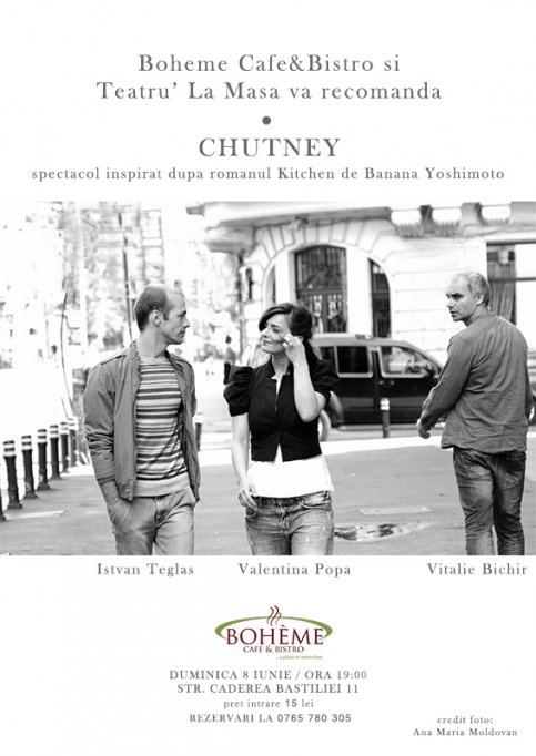 Chutney