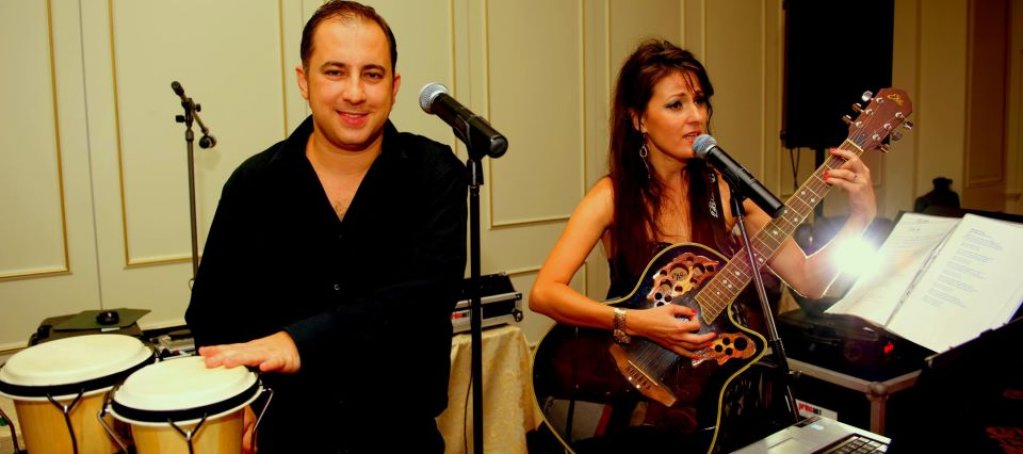 Ana & Flavian Entertainment