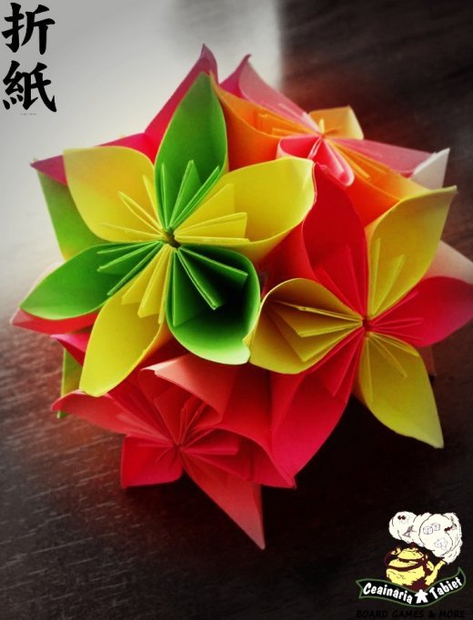 Atelier creativ: Origami