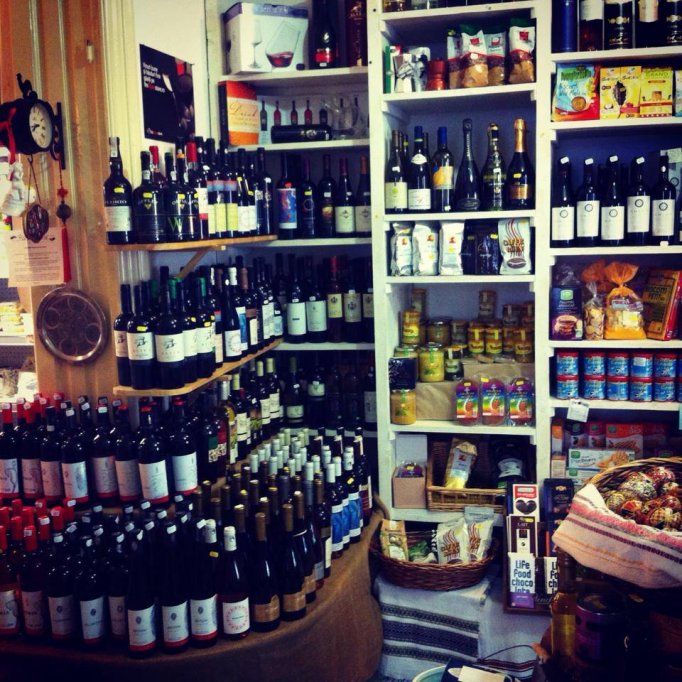 Bacania Veche