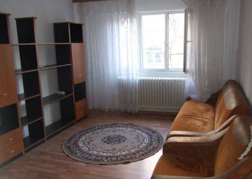 Apartament cu 2 camere - Banu Manta