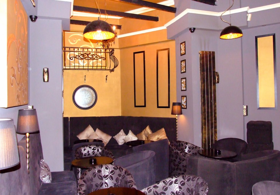 Bemolle Cafe