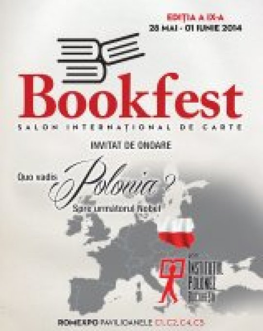 Bookfest tureaza motorul evenimentelor in ultimele doua zile