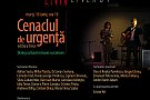 “Cenaclul de urgenta”, editia a III-a, dialog cultural romano-ucrainean