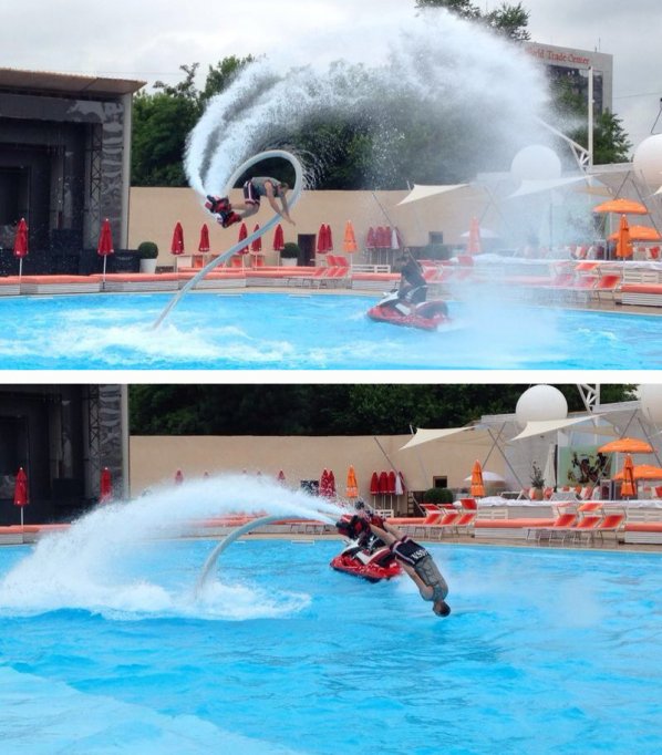 FlyBoard Snagov