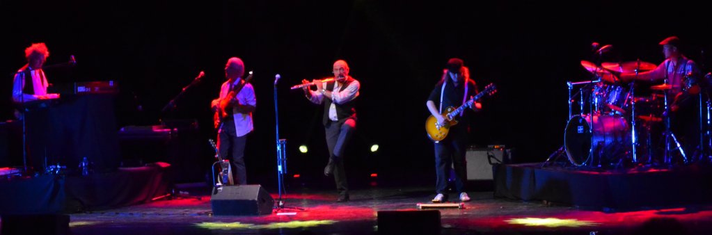 Ian Anderson (Jethro Tull), show de exceptie la Bucuresti!