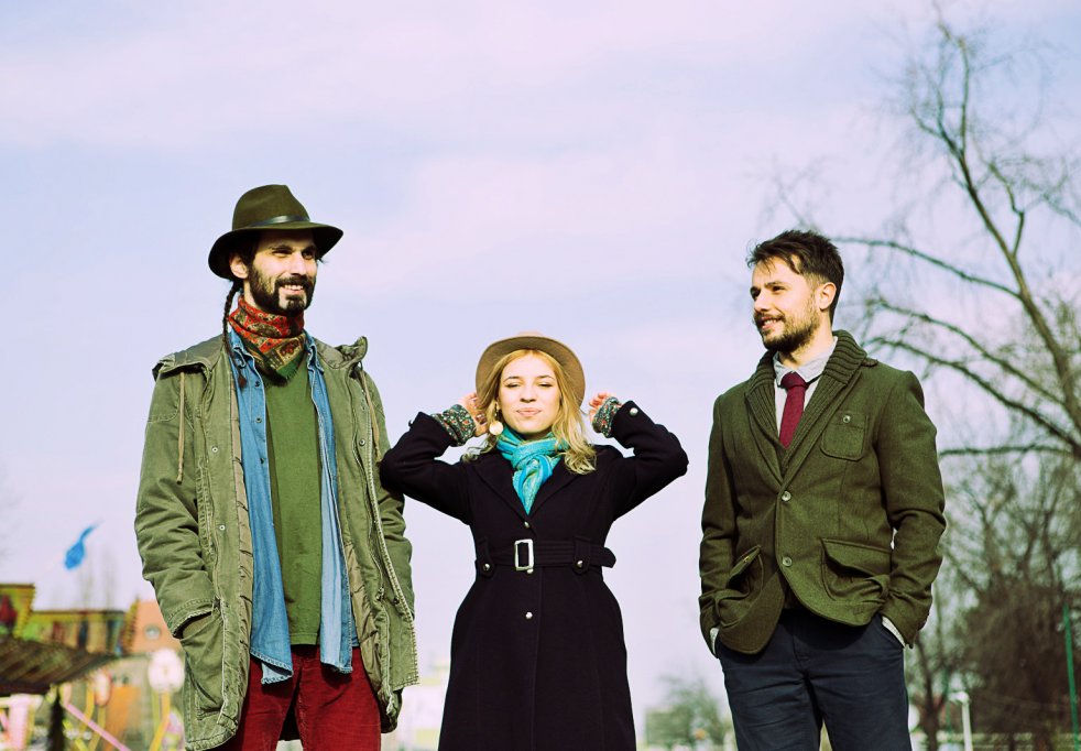Concert Soul Serenade & Tzetze