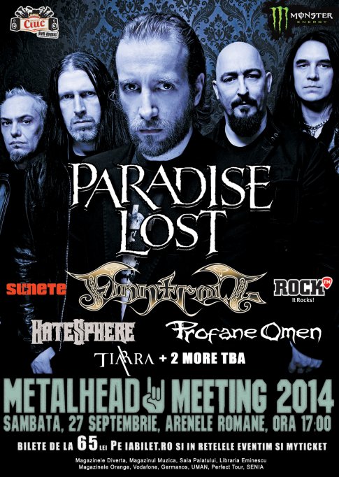 Metalhead Meeting 2014 bis: ultimele doua saptamani de presale si o noua confirmare