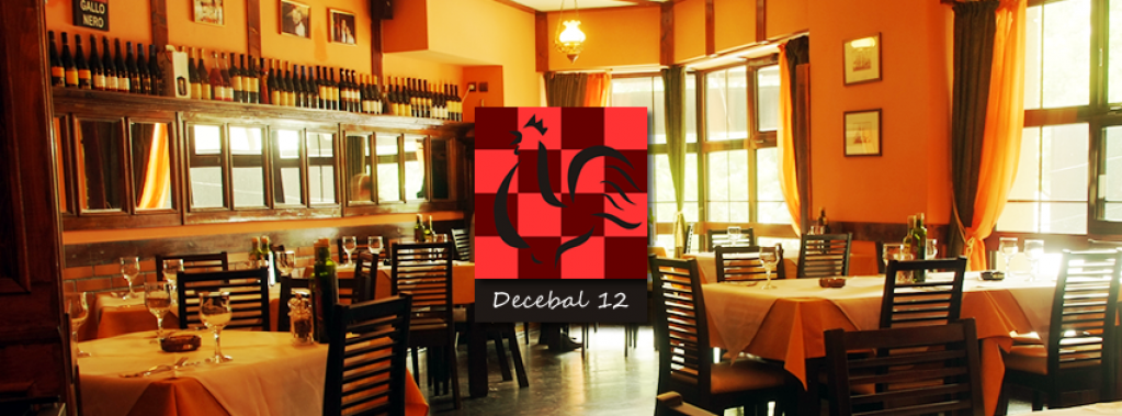 Restaurant Gallo Nero - Decebal