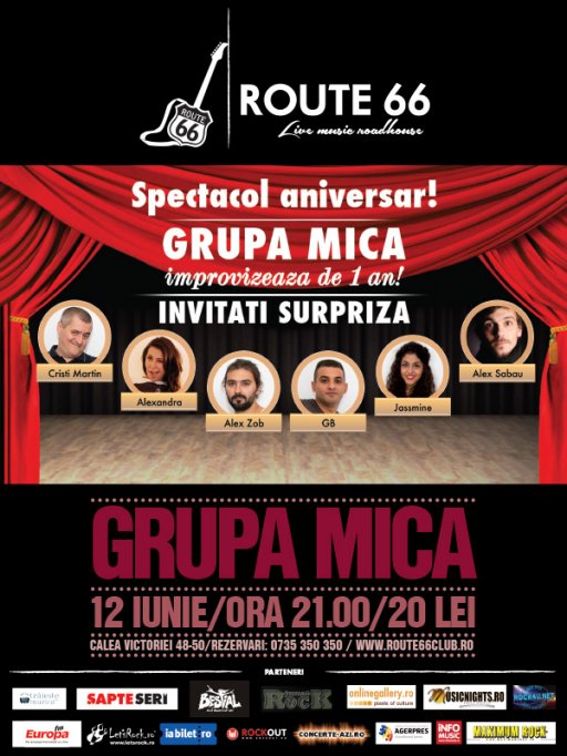 Grupa Mica