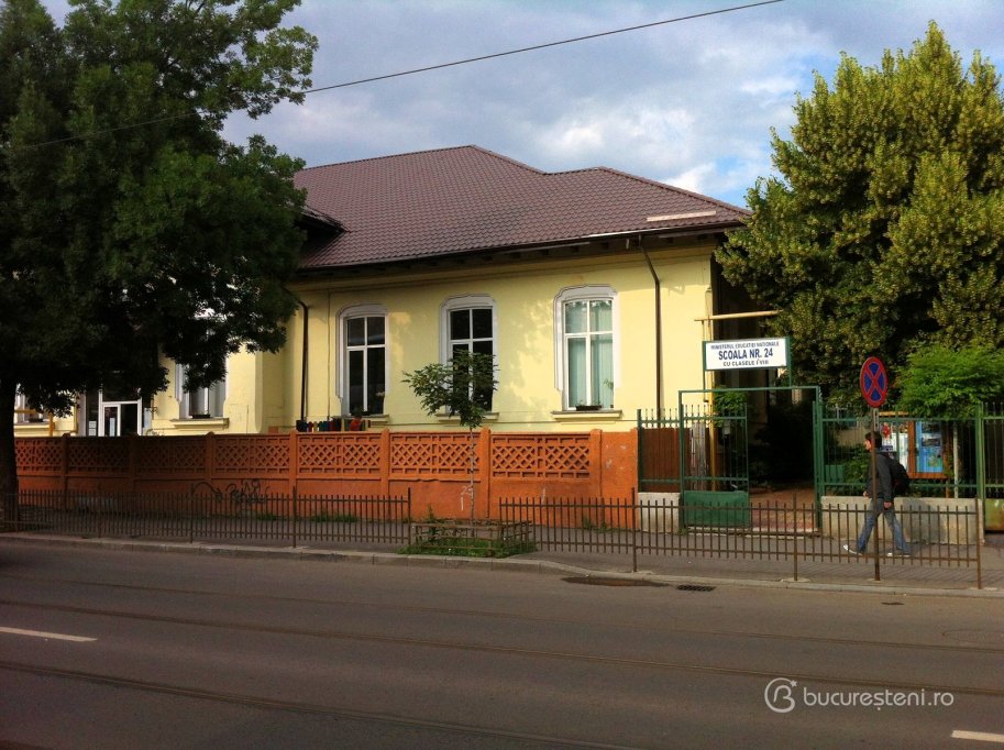 Scoala Gimnaziala Nr. 24
