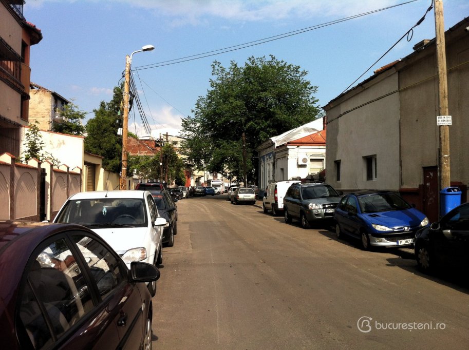 Strada Raspantiilor