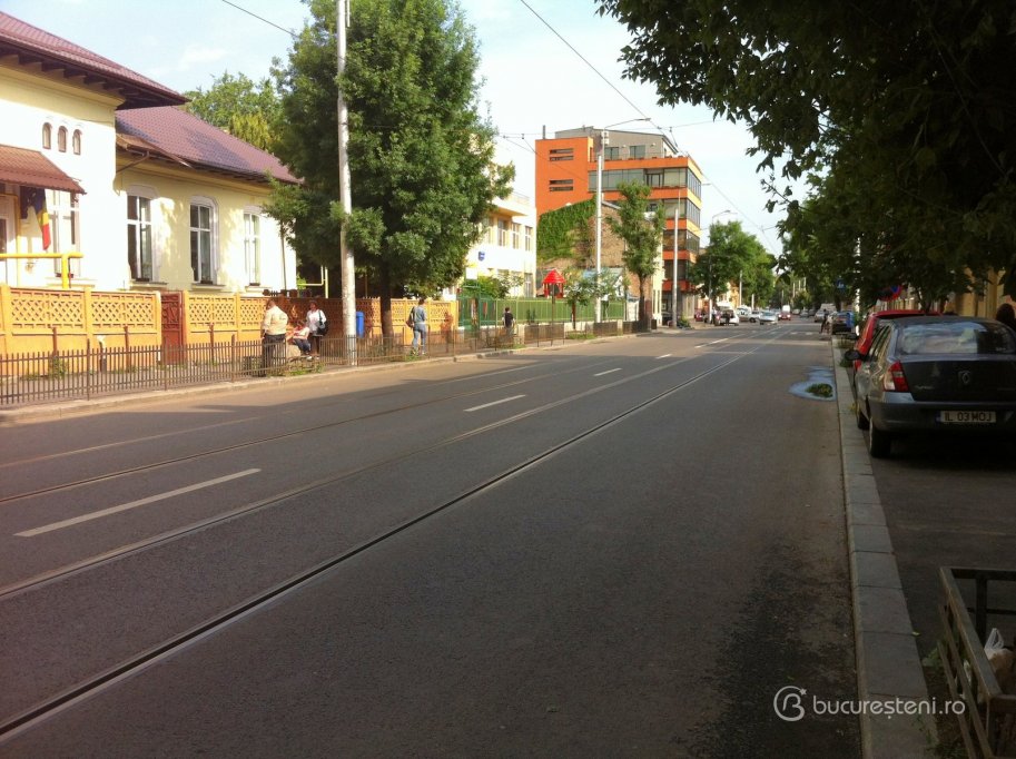 Strada Tunari
