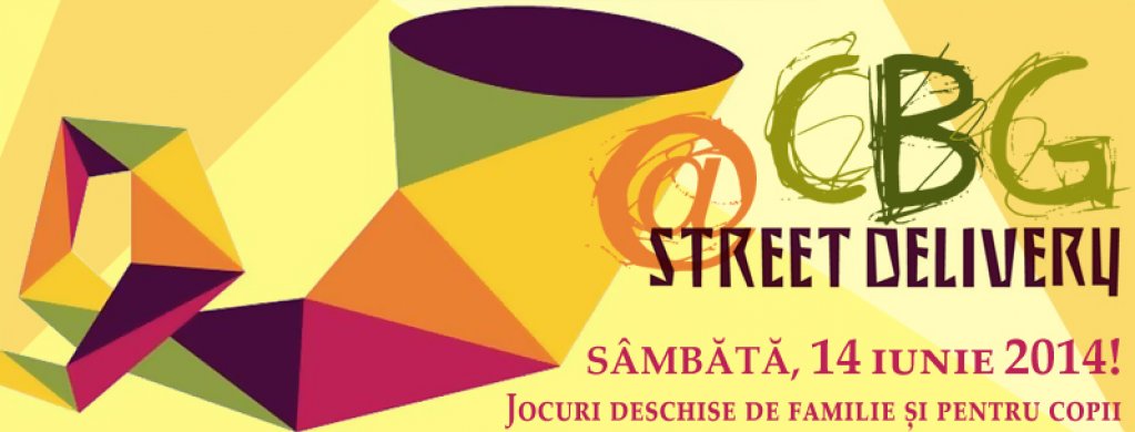 Creative Board Gaming la Street Delivery