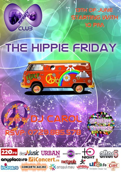 The Hippie Friday