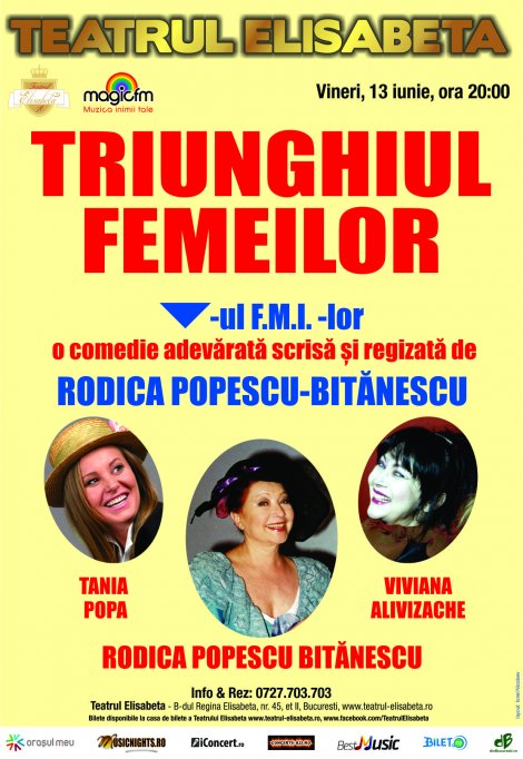 Triunghiul femeilor