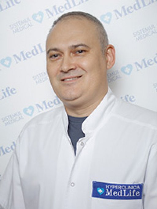 Agache Armand - doctor