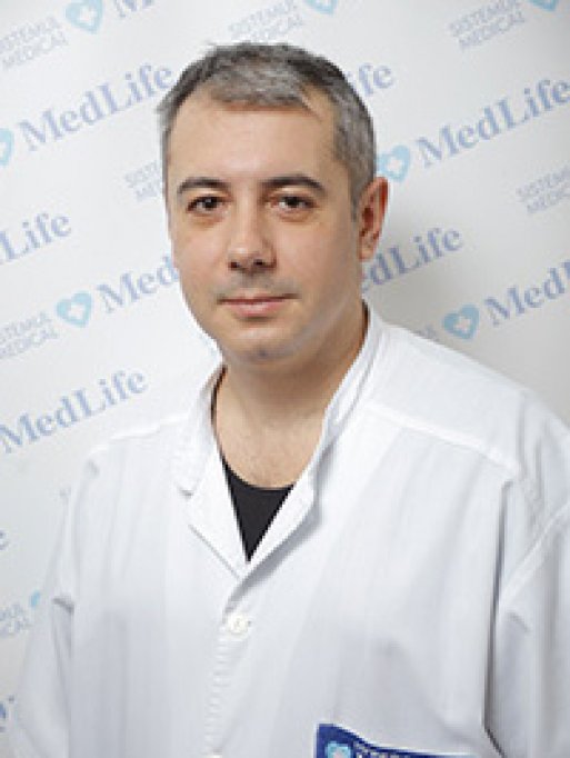 Albu Dragos Nicolae - doctor