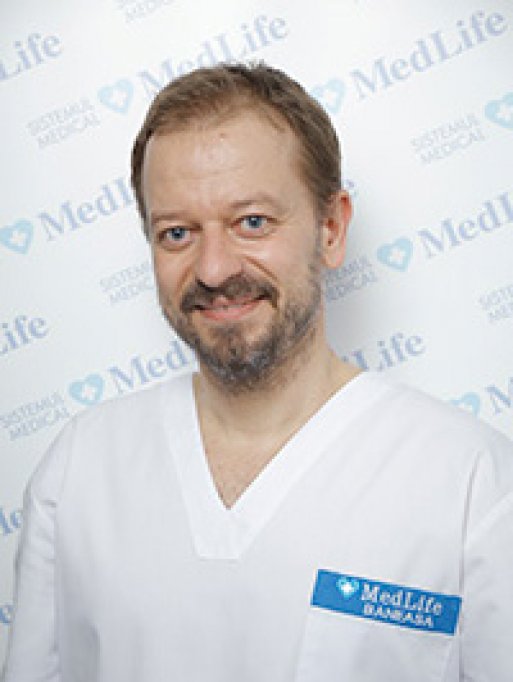 Andriescu Mircea - doctor