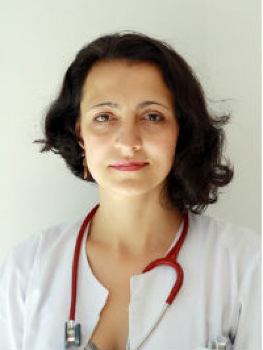 Anghel Cristina - doctor