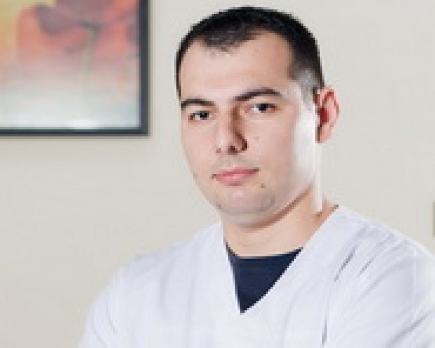 Aurelian Justin - doctor