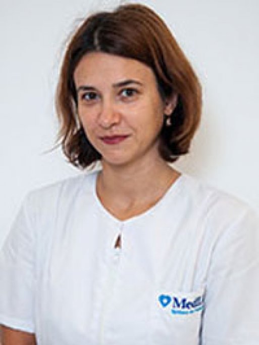 Bidiga Raluca - doctor