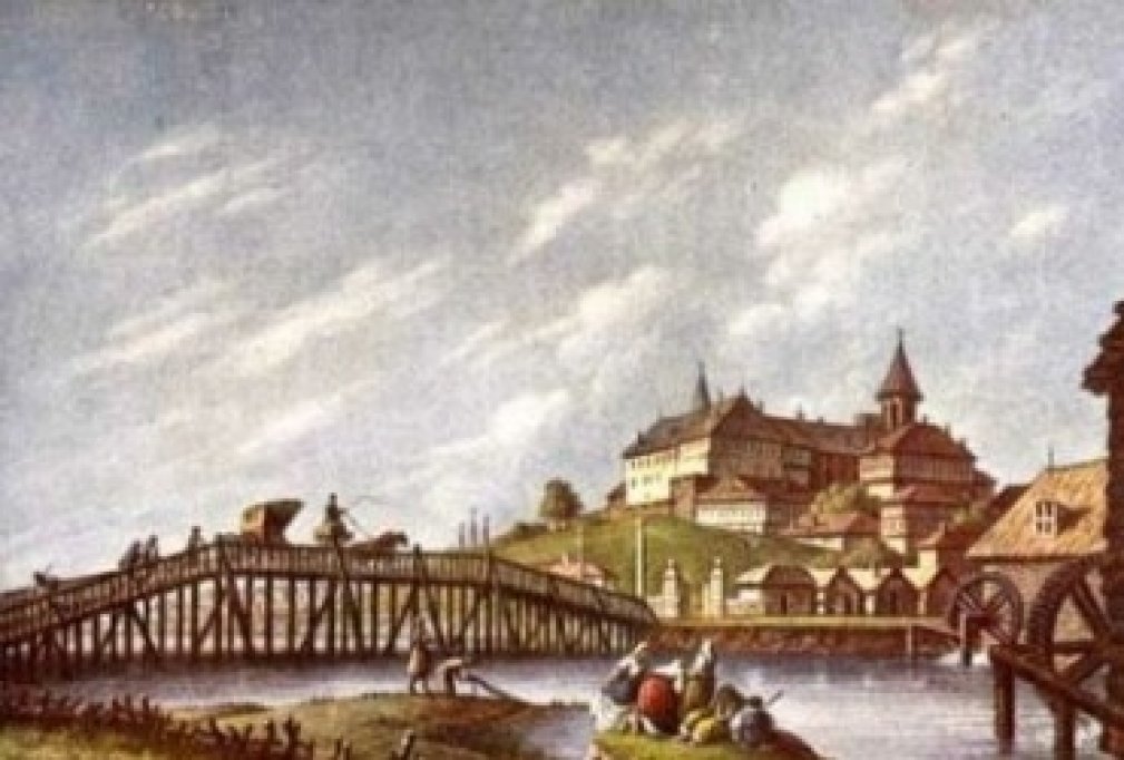 Biserici domnesti din vechiul Bucuresti