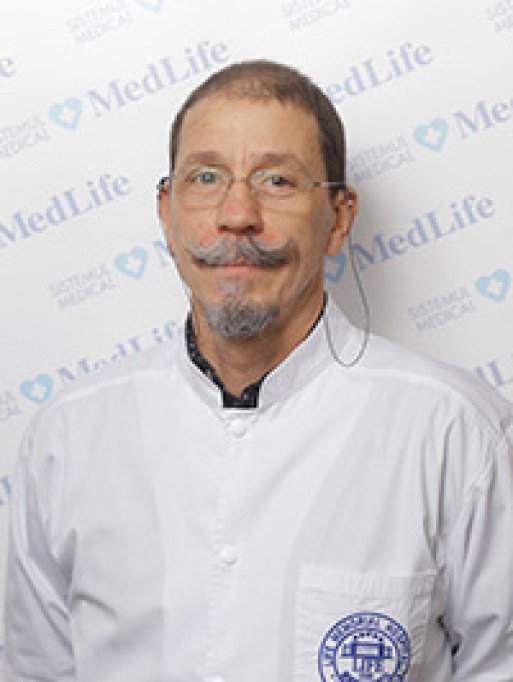 Bogdan Marcel Emil - doctor