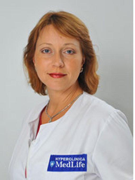 Bohiltea Roxana Elena - doctor
