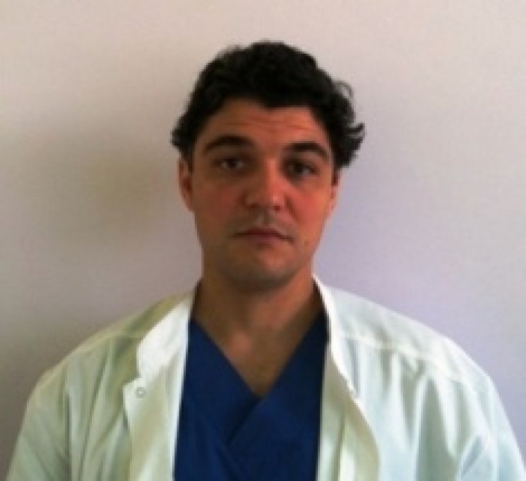 Borangiu Andrei - doctor