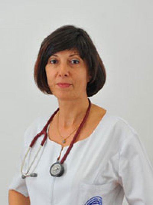 Buligan Dana Gabriela Svetlana - doctor