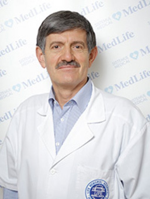 Calomfirescu Nicolae - doctor