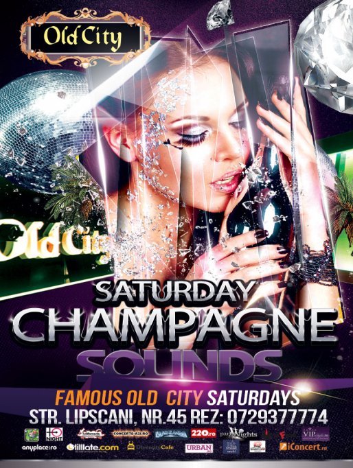 Champagne Sounds