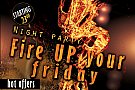 FIRE UP your Fridays @ Cliche Club & Lounge