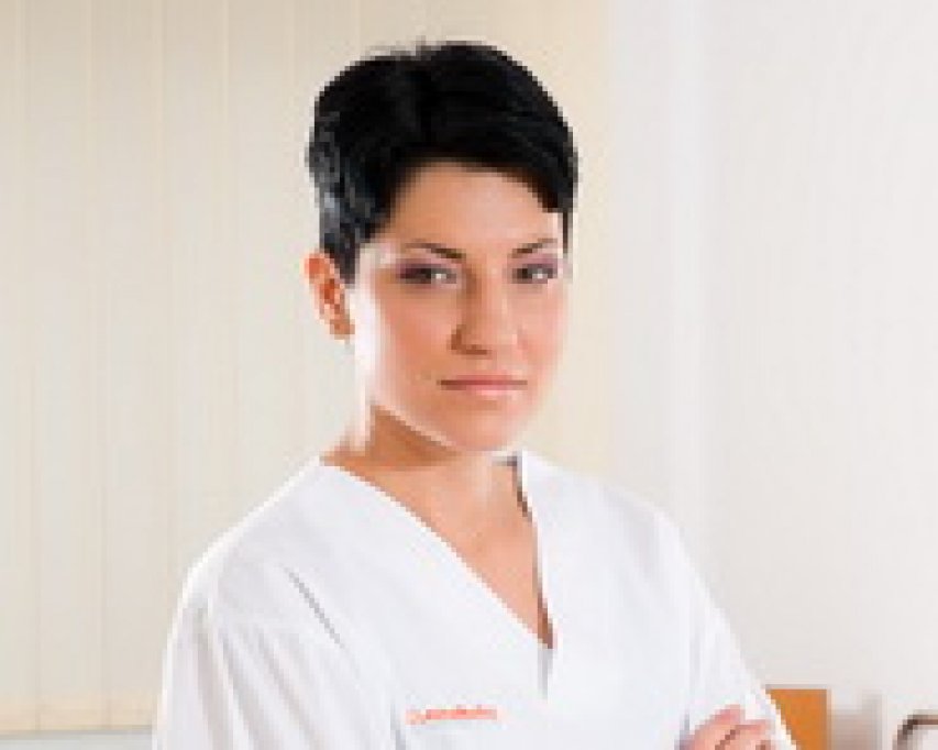 Coltoiu Alexandra Irina - doctor
