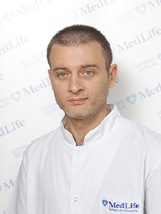Cristea Ionut Daniel - doctor