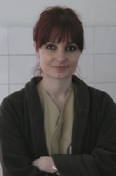 Georgescu Ileana - doctor